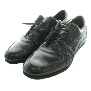 Onitsuka Tiger アウティメット トレーナー ULTIMATE TRAINER メダリオン日本製スニーカー US9.5 27.5cm