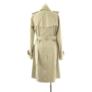 BURBERRY プローサム 3762016 裏地ノバチェク トレンチコート US2 ベージュ
