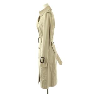 BURBERRY プローサム 3762016 裏地ノバチェク トレンチコート US2 ベージュ