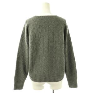 MARGARET HOWELL 25AW CASHMERE AND RECYCLED MERINO KNITWEAR