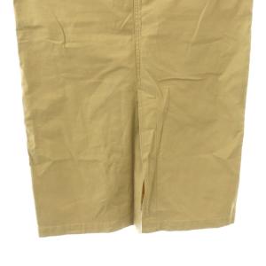 JOURNAL STANDARD relume 24AW ベイカースカート タイト ロング 38 ベージュ /CX OS
