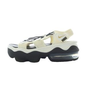 NIKE AIR MAX KOKO SANDAL SDC 25cm ホワイト ブラック