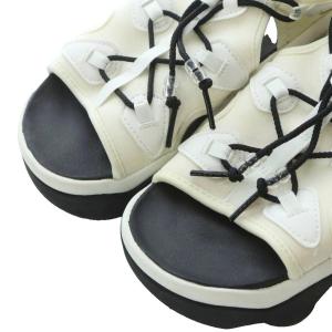 NIKE AIR MAX KOKO SANDAL SDC 25cm ホワイト ブラック