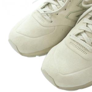 New Balance スニーカー 24cm ベージュ CM996MA2