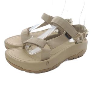 HURRICANE XLT2 AMPSOLE サンダル ストラップ 24cm ベージュ 1131270