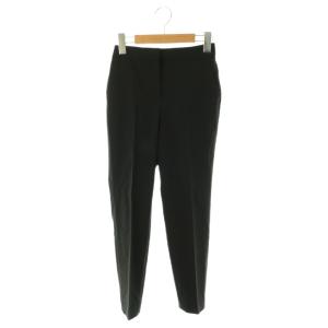 SYCAMORE CAROL STR パンツ スリム センタープレス 32 黒 /CX OS SH