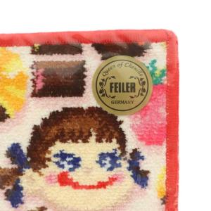 FEILER ラブラリーバイフェイラー LOVERARY BY FEILER PEKO A LA MODE ペコアラモード