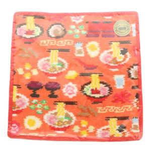 ラブラリーバイフェイラー LOVERARY BY FEILER ラーメンイッチョウ！ タオルハンカチ 総柄