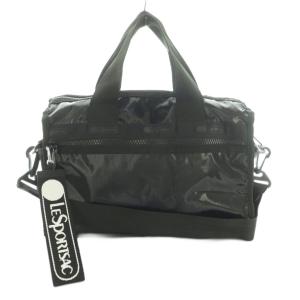 ×ひとりっぷ BIKE BOSTON 2WAY ナイロン ブラック