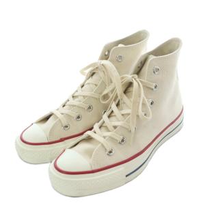 CONVERSE オールスター ハイカット スニーカー 4.5 23.5cm 白 ホワイト ハイカット 6YH01 /RI