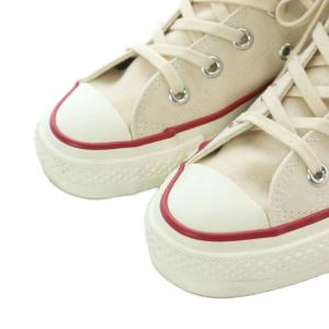 CONVERSE オールスター ハイカット スニーカー 4.5 23.5cm 白 ホワイト ハイカット 6YH01 /RI