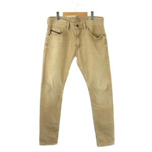THOMMER-SP デニムパンツ テーパード 32 ベージュ /HK OS