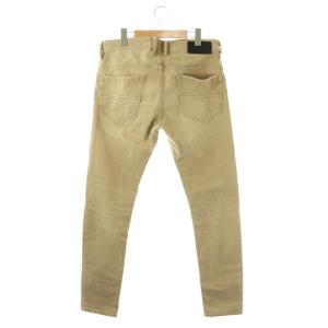 DIESEL THOMMER-SP デニムパンツ テーパード 32 ベージュ /HK OS