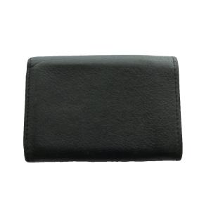 LOUIS VUITTON ポルトフォイユ・ロックミニ ウォレット ブラック