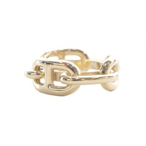 HERMES レガート スカーフリング 90 ゴールドカラー