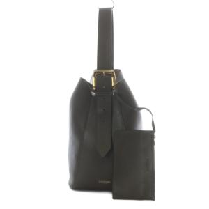 J&M DAVIDSON QUIVER BUCKET バッグ