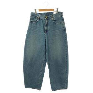 CONTE別注 THE CONTE DEUX MID USED カーブデニムパンツ ジーンズ 25 ブルー