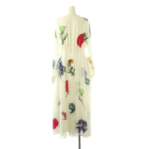 Ameri VINTAGE アメリ AMERI 2WAY AMANDA DRESS ワンピース ロング M ホワイト /DF OS