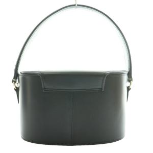 GIVENCHY MAROQUINERIE ヴィンテージ バニティハンドバッグ ブラック