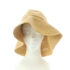 HELEN KAMINSKI Provence 10 ハット プロバンス 麦わら帽子 ナチュラル ラフィア 編み込み つば広 紐飾り