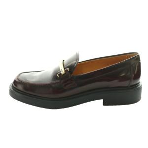 TOD'S ローファー 37 ブラウン XXW20L0JO70SHAR810