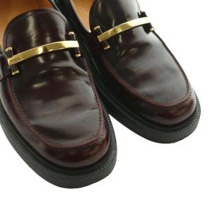 TOD'S ローファー 37 ブラウン XXW20L0JO70SHAR810