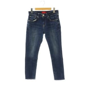 26W303 35th Anniversary スキニーデニムパンツ ジーンズ 24 インディゴ /ES