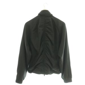 adidas Originals WOVEN ZIP TRACK TOP ウーブン トラックトップ ジップ XS 黒 ブラック JX9204
