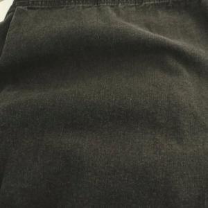 STAMMBAUM BLACK DENIM JACKET ジャケット デニムジャケット Gジャン ステンカラー F ブラック