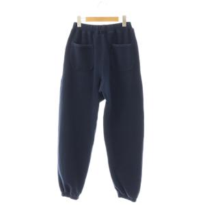HERILL Sweatpants 0 ネイビー