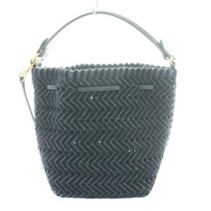 ANYA HINDMARCH THE NEESON DRAWSTRING 2wayバッグ