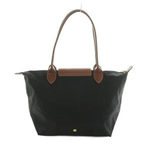 Longchamp ル プリアージュ オリジナル M トートバッグ 紺 /MI OS