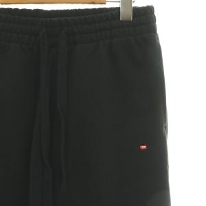 DIESEL P Jami MicroDIV Jogger Pants スウェットパンツ ジョガー イージー S 黒