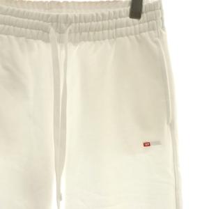 DIESEL P Jami MicroDIV Jogger Pants スウェットパンツ ジョガーパンツ S ホワイト