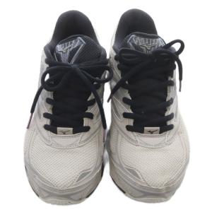 MIZUNO WAVE PROPHECY LS スニーカー 25cm ベージュ D1GA333703 /SR
