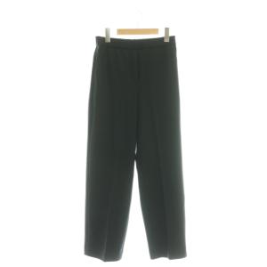 RIBBLE FEBIA パンツ スラックス 38 黒 ブラック /AQ OS