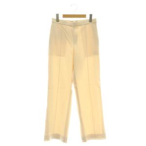 New Saxony Light Tila パンツ スラックス 38 ベージュ /AQ OS