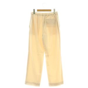 theory luxe New Saxony Light Tila パンツ スラックス 38 ベージュ /AQ OS