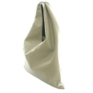 MM6 Maison Margiela 23年製 ジャパニーズ トートバッグ レザー グレー /SS OS