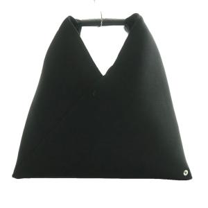MM6 Maison Margiela ジャパニーズ ミニハンドバッグ ブラック