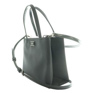 kate spade new york サム SAM スモール トート バッグ ショルダー 2WAY ナイロン 黒 ブラック /SS OS