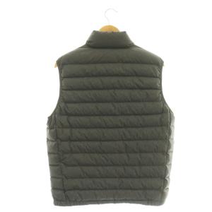 POLO RALPH LAUREN ダウンベスト M グレー /AQ OS