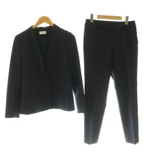 ジャケットパンツ セットアップ M 紺 ネイビー /SS OS