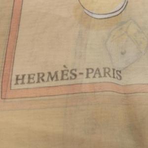 HERMES カレ90 モスリン 小さな幸せのゲーム Le Jeu des Petits Bonheurs