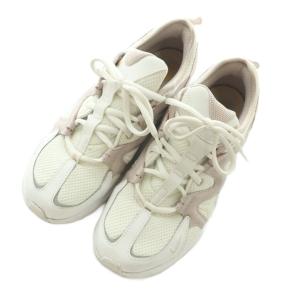 NIKE W AIRMAX GRAVITON スニーカー US8 ホワイト ピンク