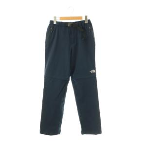 トレッキングパンツ ジッパーフライ M ネイビー NBW31413 /DO OS