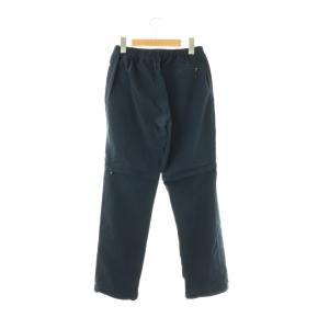 THE NORTH FACE トレッキングパンツ ジッパーフライ M ネイビー NBW31413 /DO OS