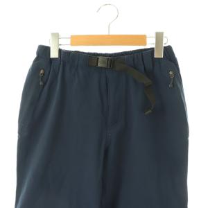 THE NORTH FACE トレッキングパンツ ジッパーフライ M ネイビー NBW31413 /DO OS