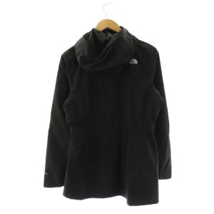 THE NORTH FACE NF0A3BVI ハイクステラ マウンテン ジャケット ジップアップ M ブラック /HK OS