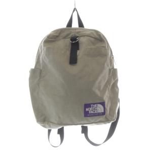 Book Rac Pack M バックパック リュックサック グレー NN7713N /SR
